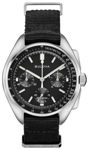 BULOVA Special Edition Lunar Pilot Chronograph 96A225