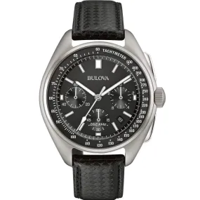 BULOVA Special Edition Lunar Pilot Chronograph Watch 96B251