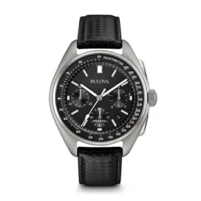BULOVA SPECIAL EDITION LUNAR PILOT CHRONOGRAPH WATCH 96B251