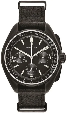 Bulova Watch Lunar Pilot Chronograph