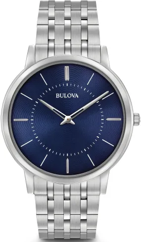 Bulova Watch Ultra Slim