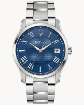 BULOVA - WILTON 96B386