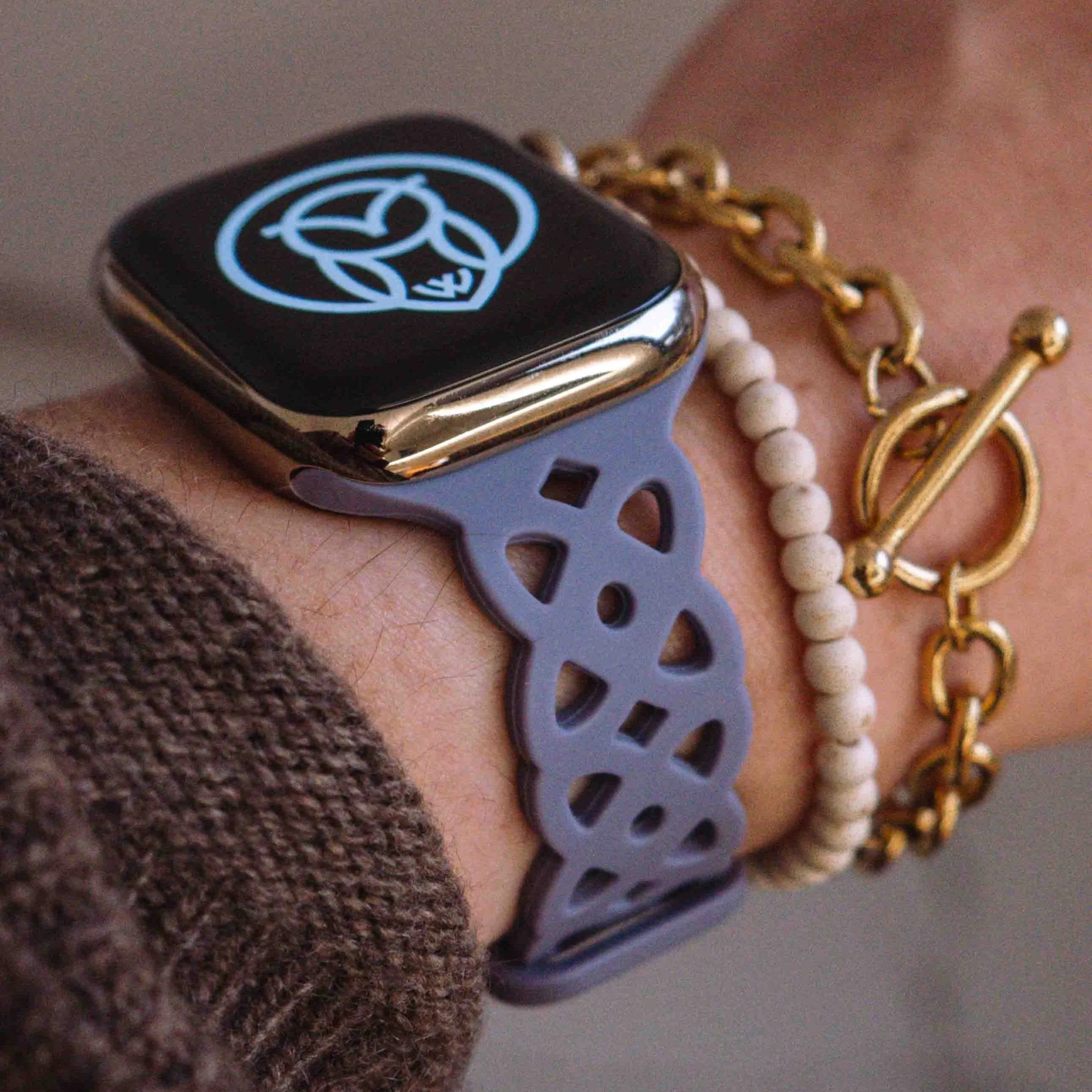 Calla Silicone Strap