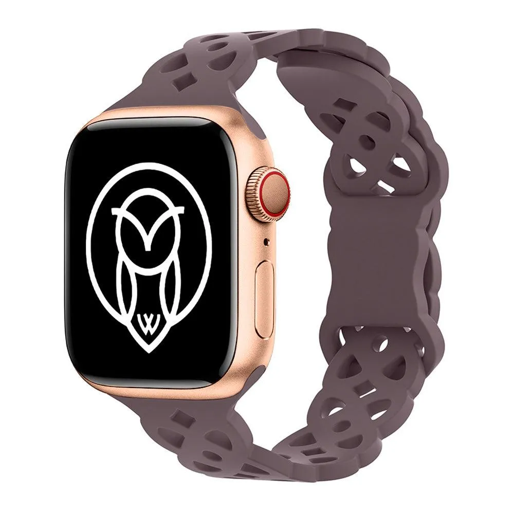 Calla Silicone Strap