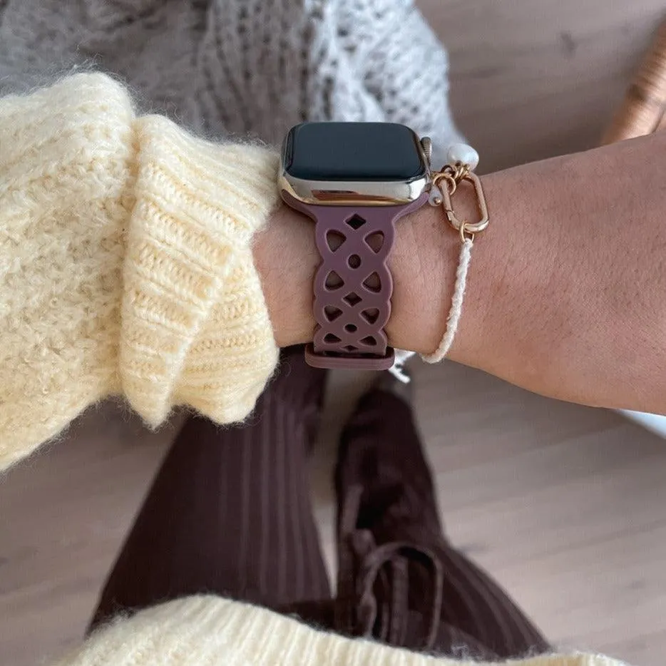 Calla Silicone Strap