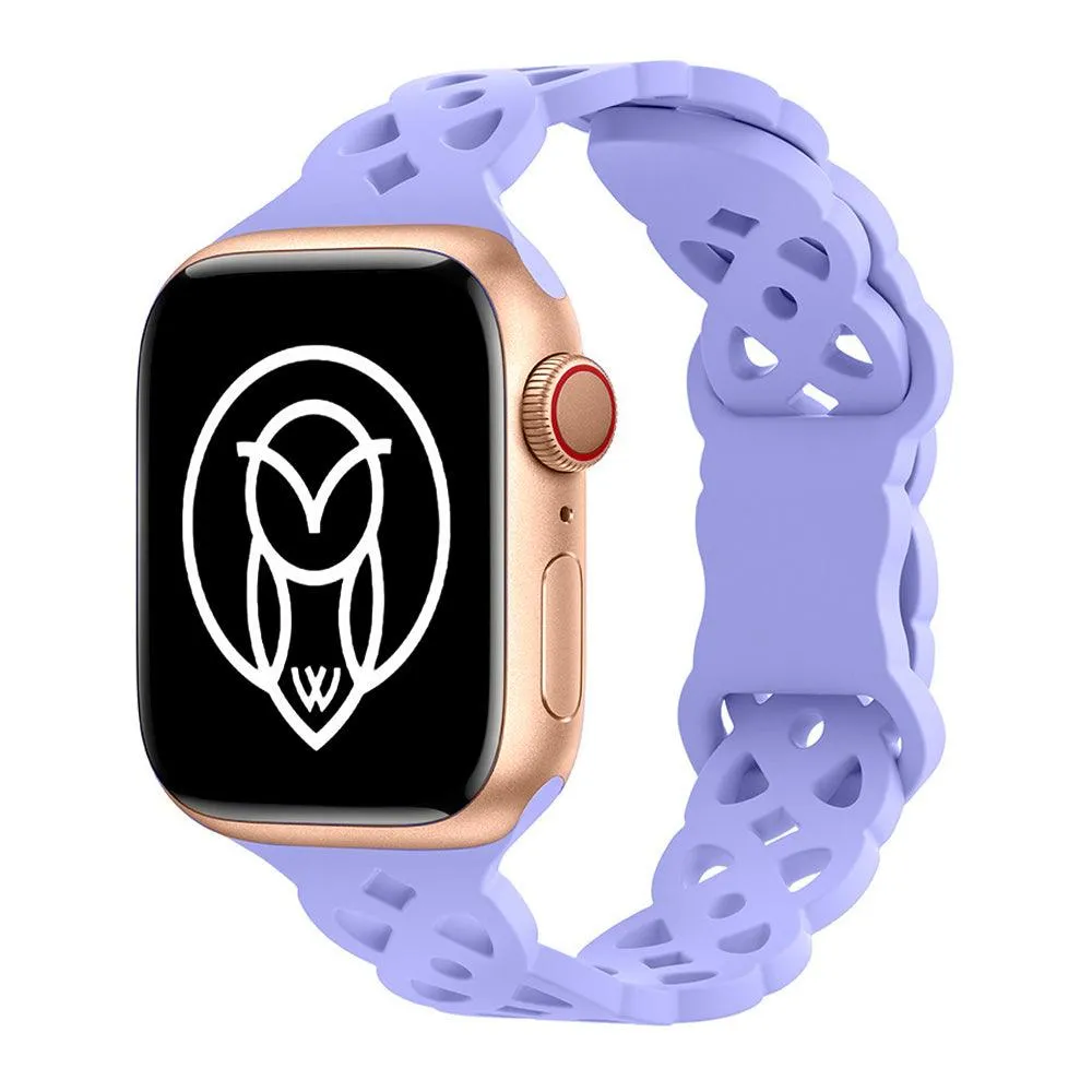 Calla Silicone Strap