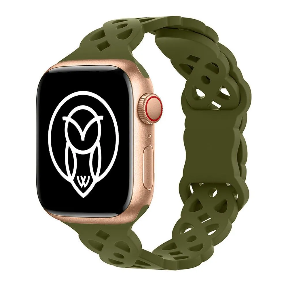 Calla Silicone Strap
