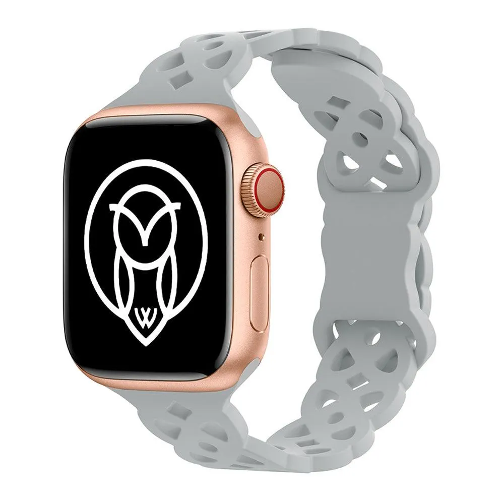 Calla Silicone Strap