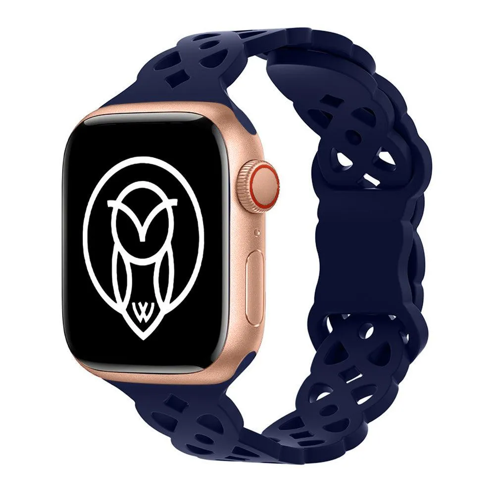 Calla Silicone Strap