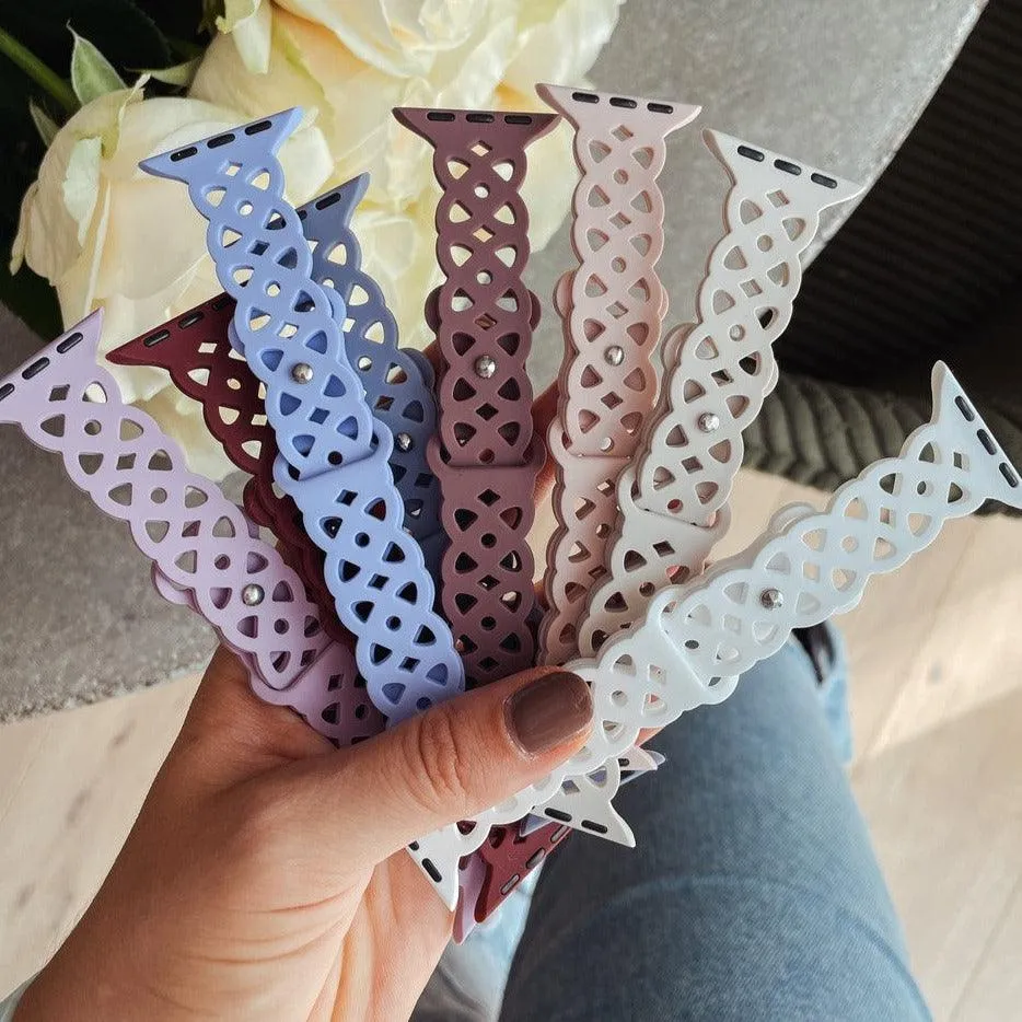 Calla Silicone Strap