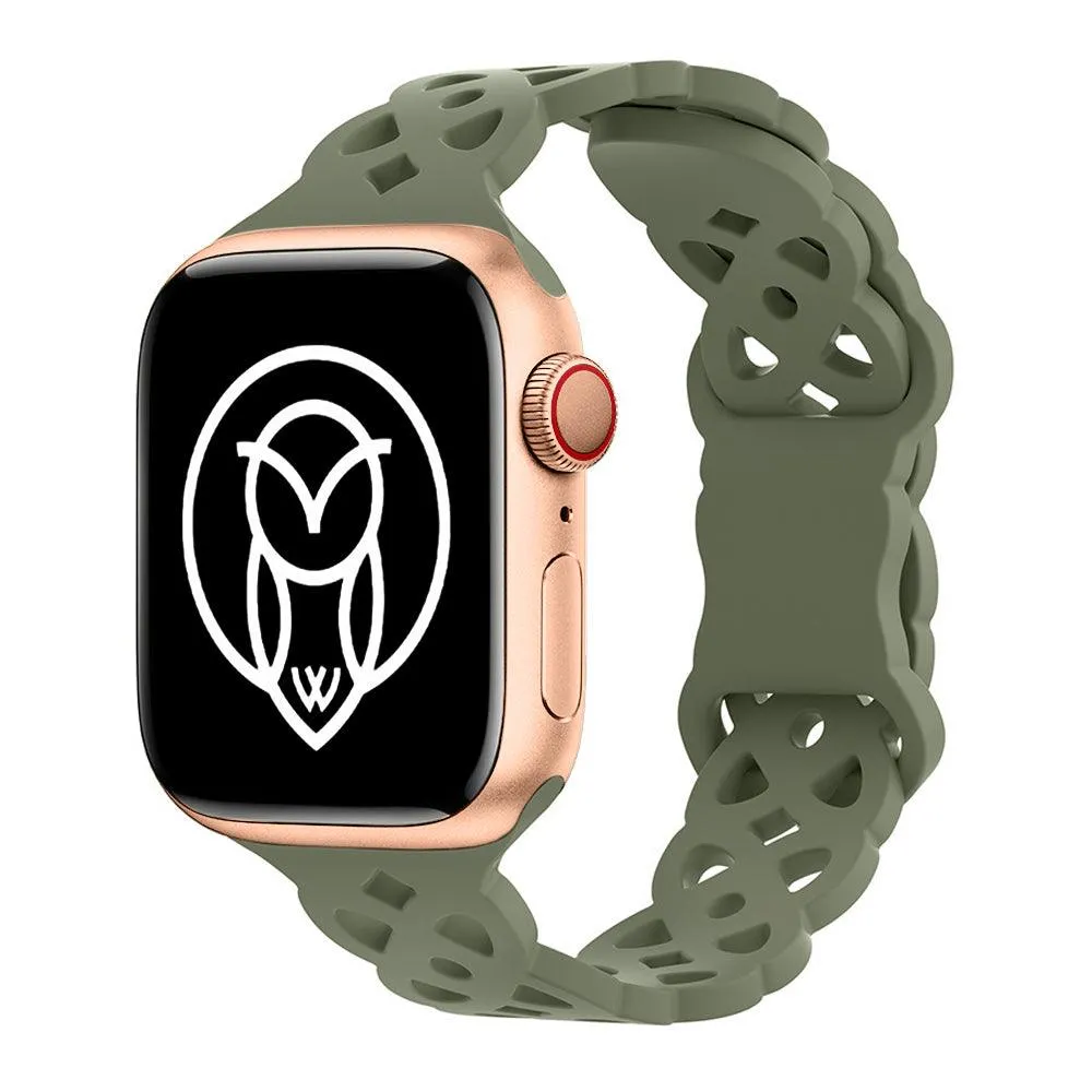 Calla Silicone Strap