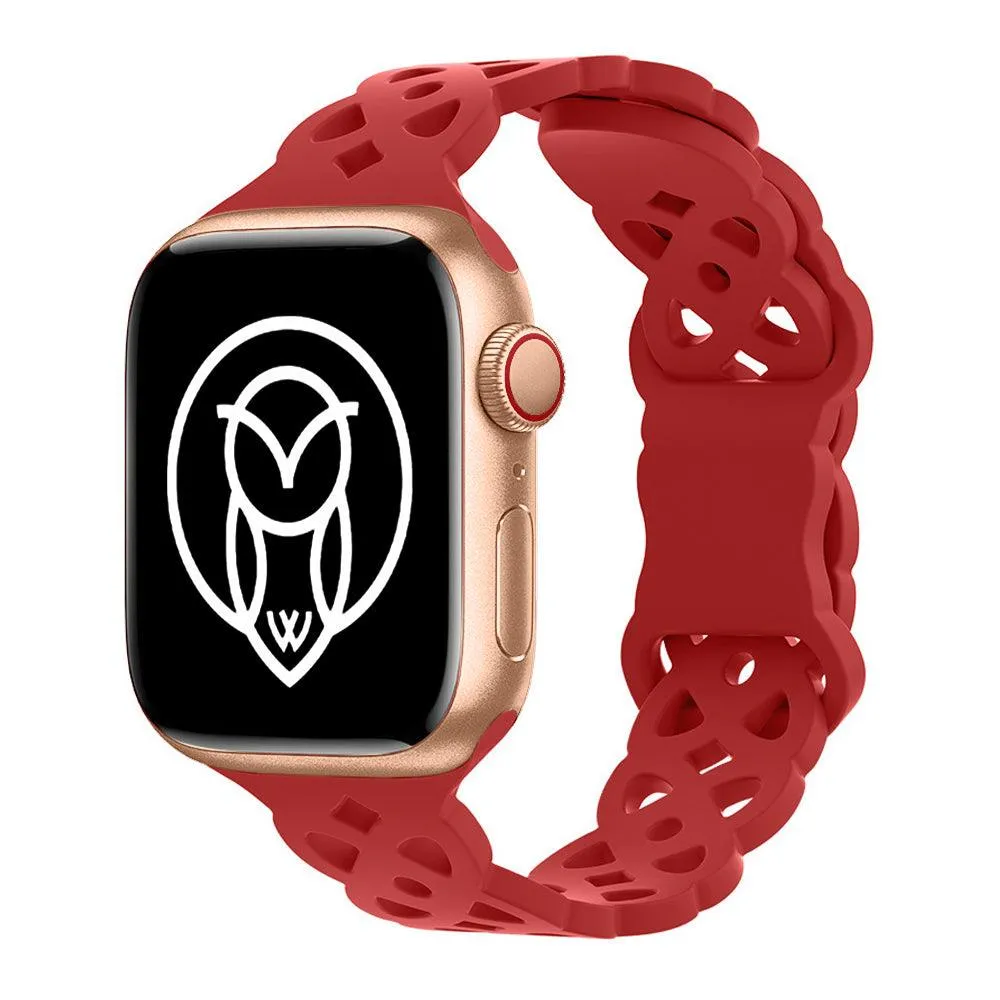 Calla Silicone Strap