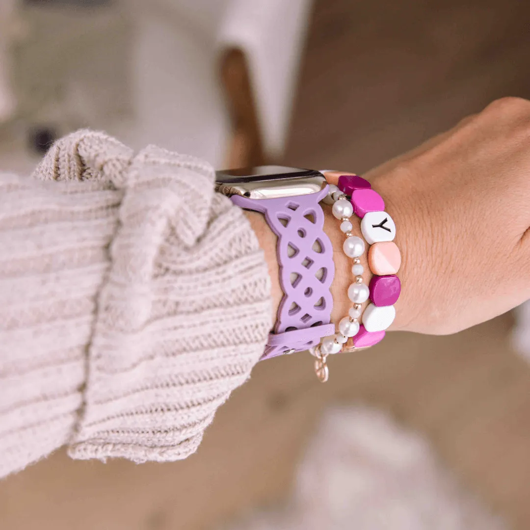 Calla Silicone Strap