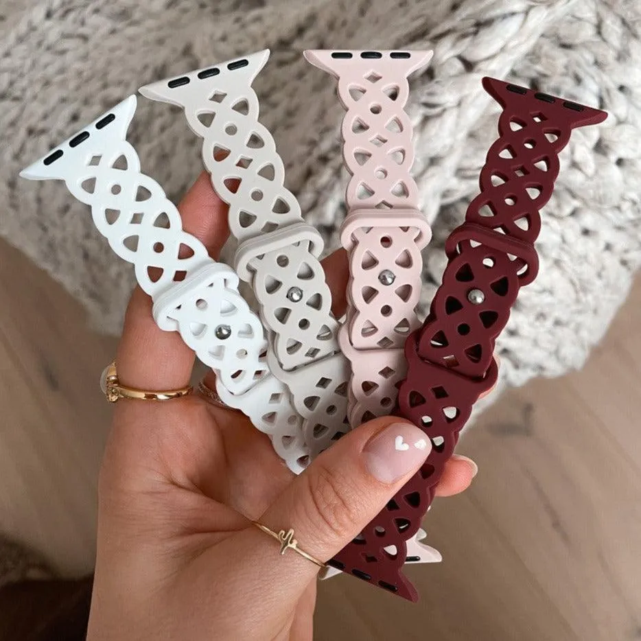 Calla Silicone Strap