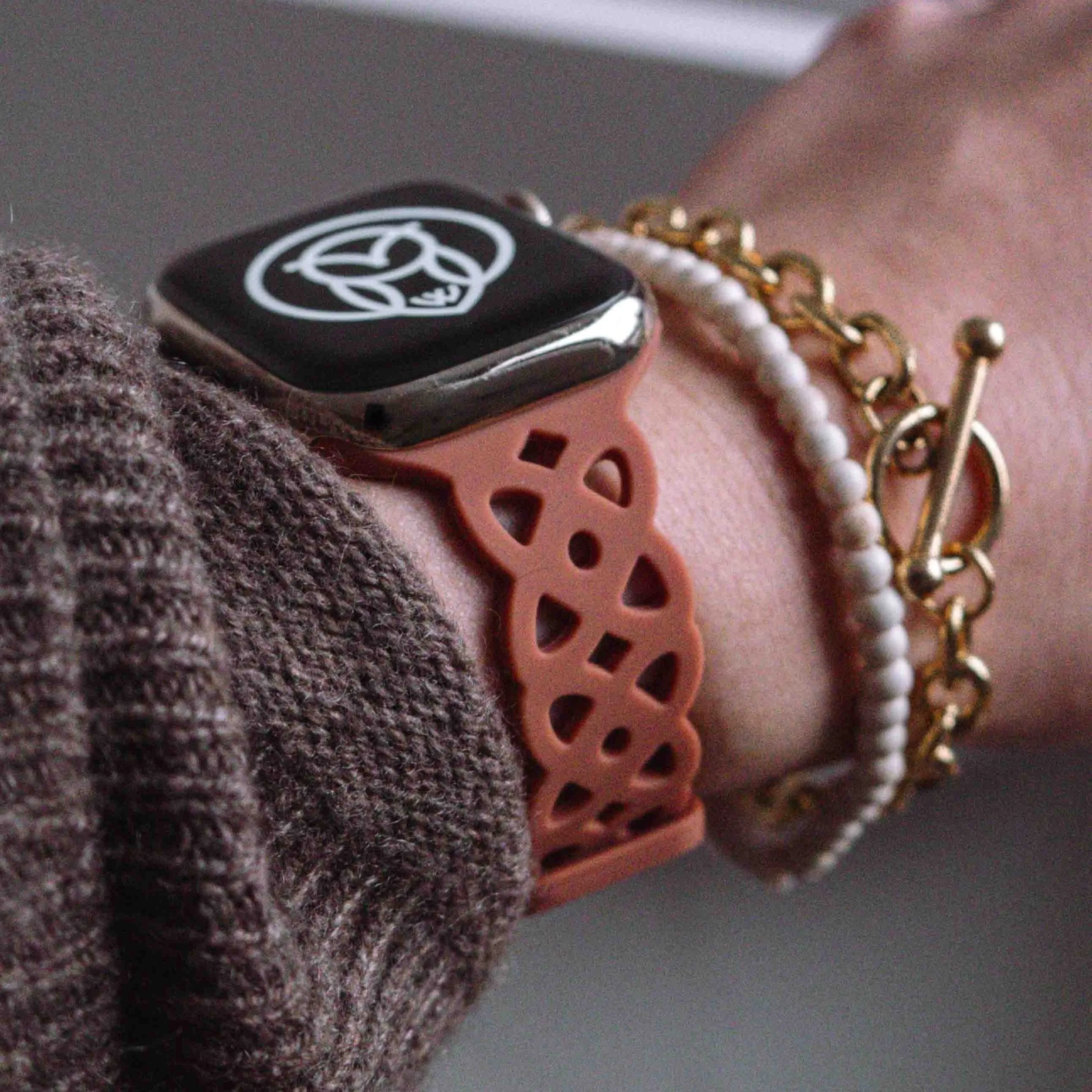 Calla Silicone Strap