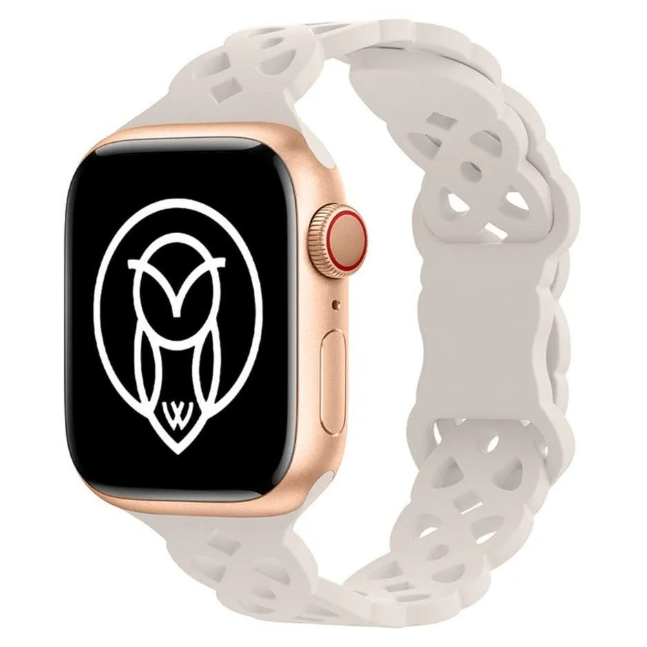 Calla Silicone Strap