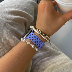 Calla Silicone Strap