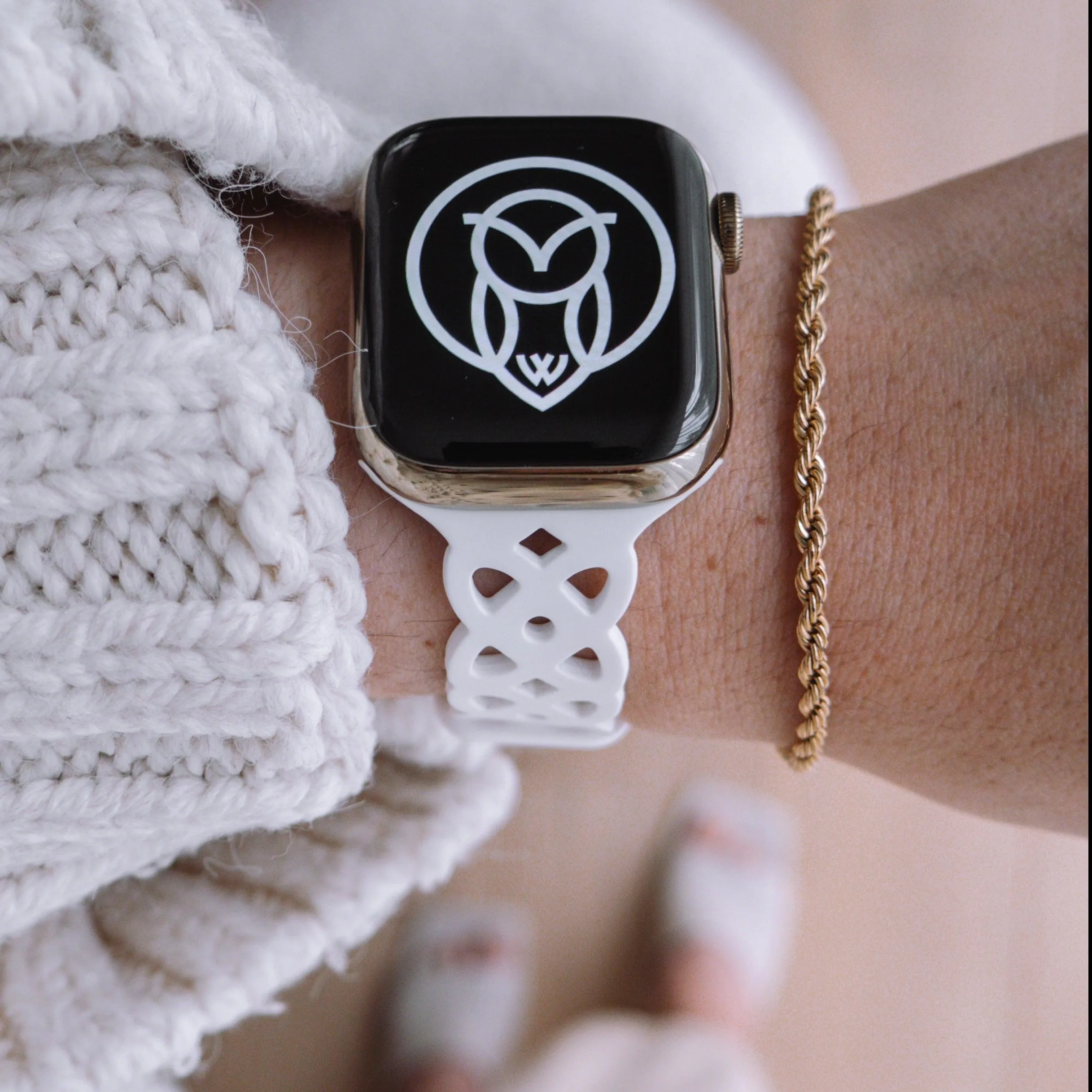 Calla Silicone Strap