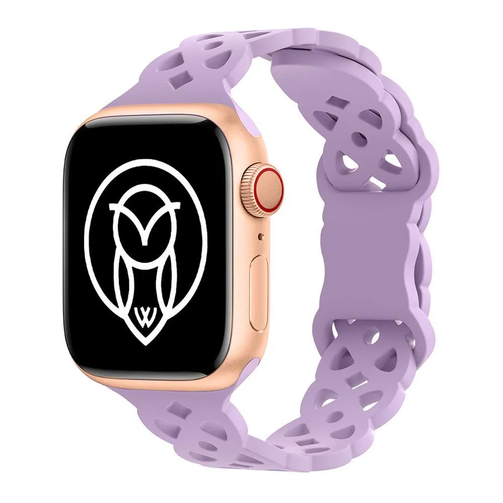 Calla Silicone Strap