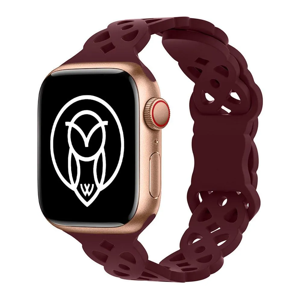 Calla Silicone Strap