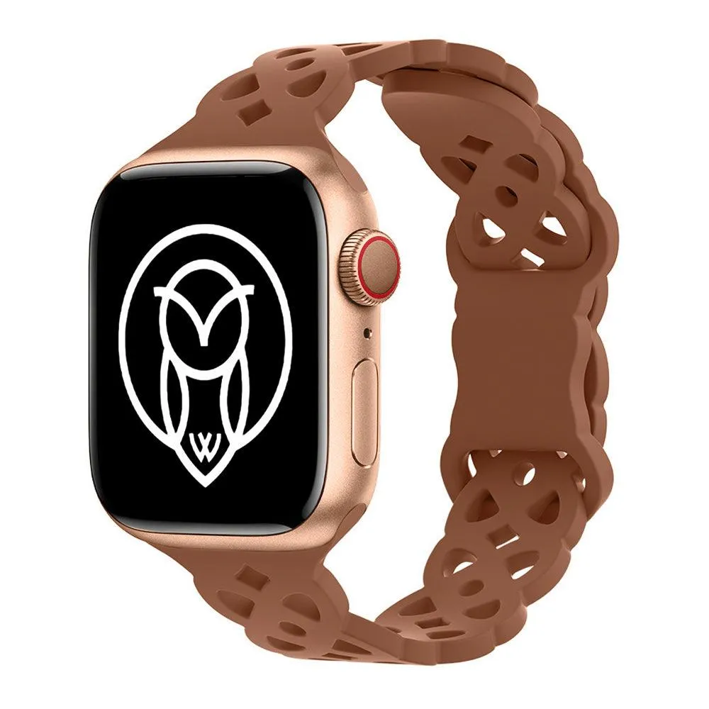 Calla Silicone Strap