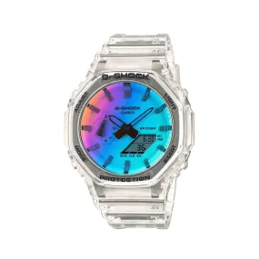 Carbon Core Guard Slim Duo - Iridescent / Transparent - GA2100SR-7A