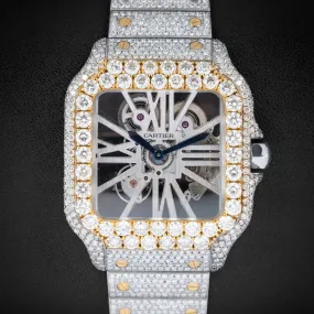 Cartier Santos WHSA0019