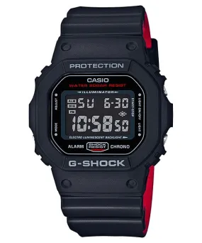 CASIO G-Shock 200M Water Resistant Shock Resistant #DW-5600HR-1DR