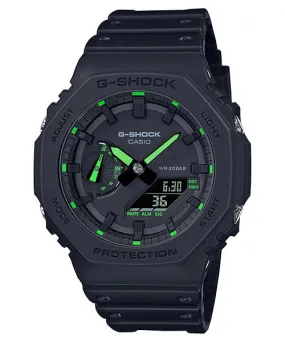 CASIO G-Shock 200M Water Resistant Shock Resistant #GA-2100-1A3ER