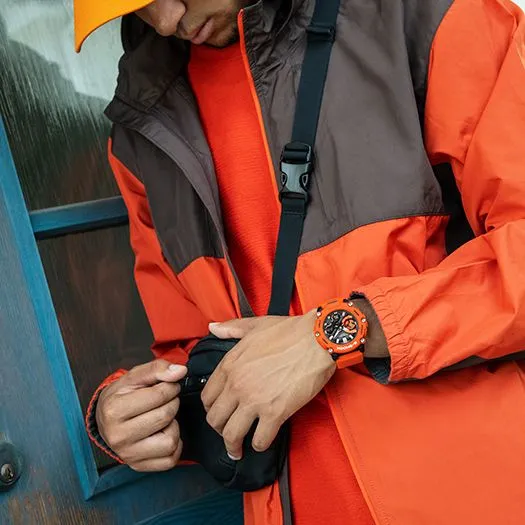 CASIO G-Shock 200M Water Resistant Shock Resistant #GA-2200M-4ADR