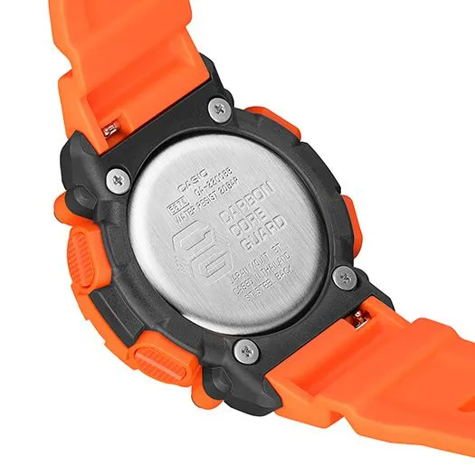 CASIO G-Shock 200M Water Resistant Shock Resistant #GA-2200M-4ADR