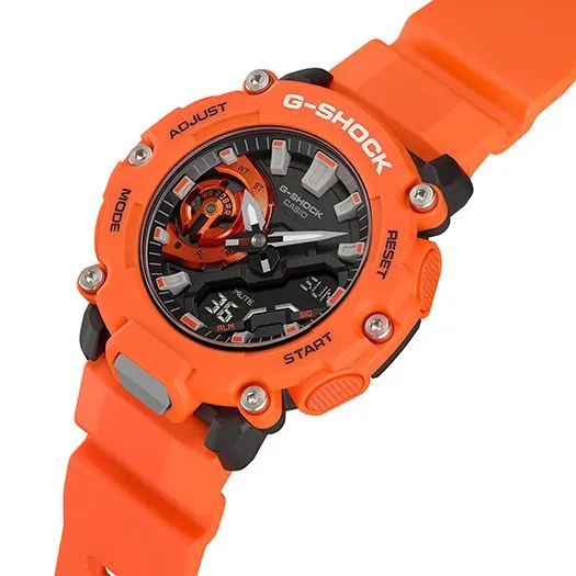 CASIO G-Shock 200M Water Resistant Shock Resistant #GA-2200M-4ADR