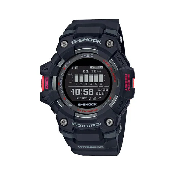 CASIO G-Shock 200M Water Resistant Shock Resistant #GBD-100-1DR