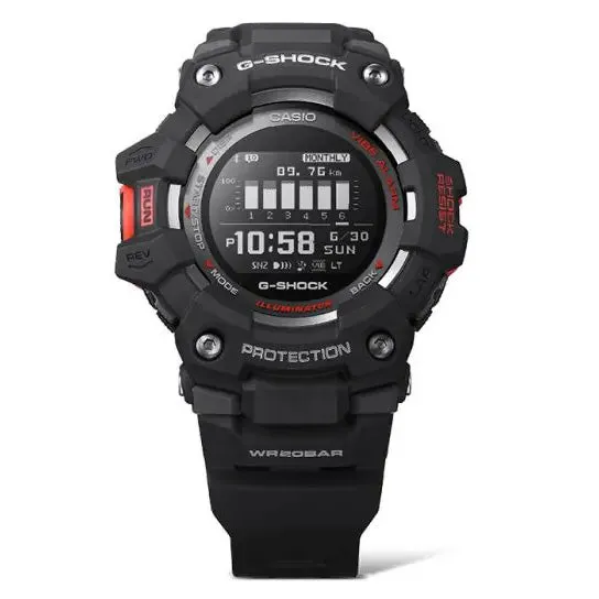 CASIO G-Shock 200M Water Resistant Shock Resistant #GBD-100-1DR