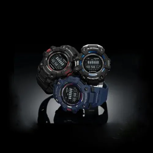 CASIO G-Shock 200M Water Resistant Shock Resistant #GBD-100-1DR