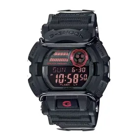 Casio G-Shock Classic with Flash Alert and World Time