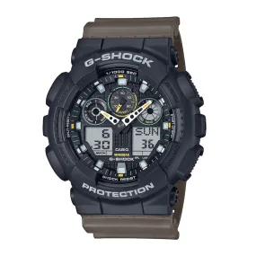 Casio G-Shock GA-100TU-1A3ER