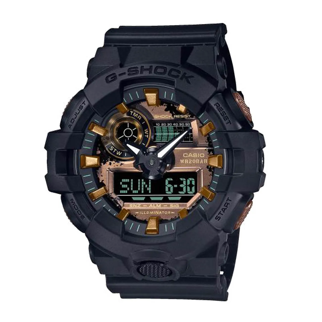 Casio G-Shock GA-700RC-1AER