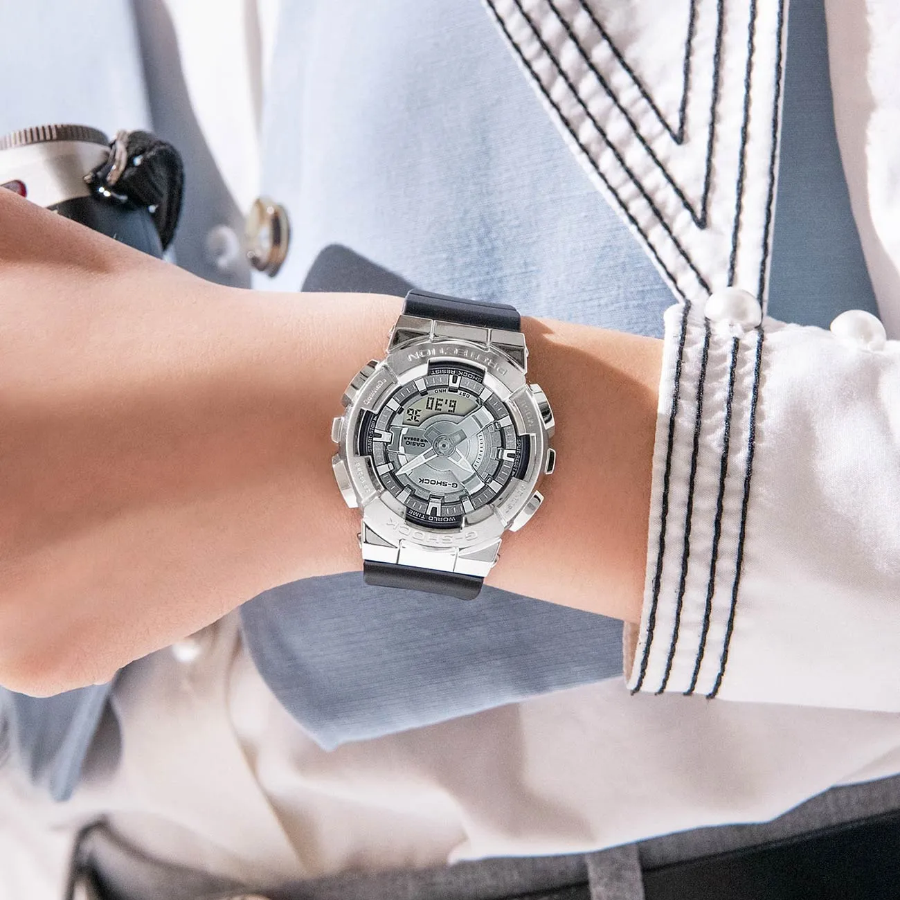 Casio G-Shock GM-S110-1AER