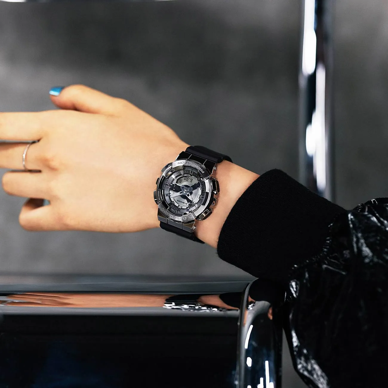 Casio G-Shock GM-S110-1AER