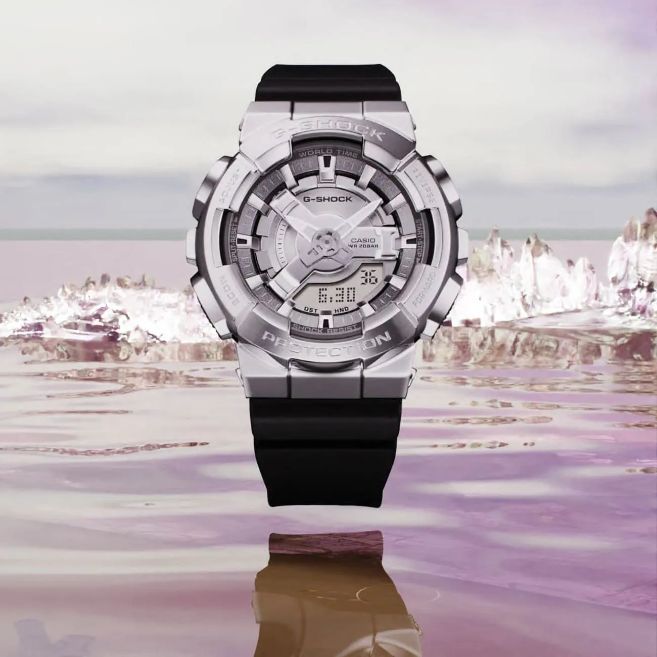 Casio G-Shock GM-S110-1AER