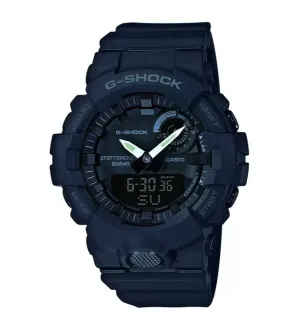 Casio G-Shock Men's Step Tracker Watch | Bluetooth Connectivity | 200m Water Res
