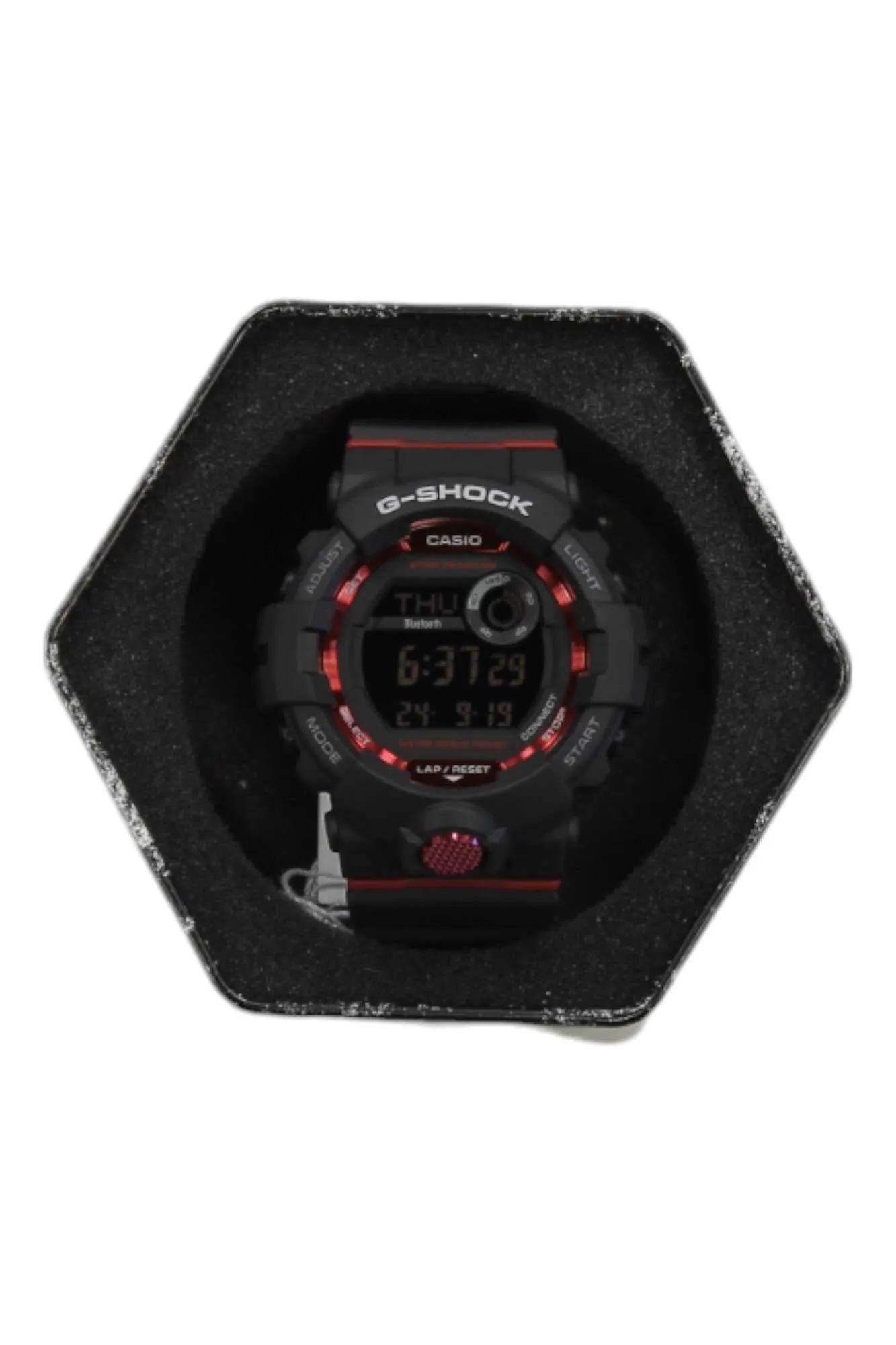 Casio G-Shock Power Trainer Water Resistant Digital Watch
