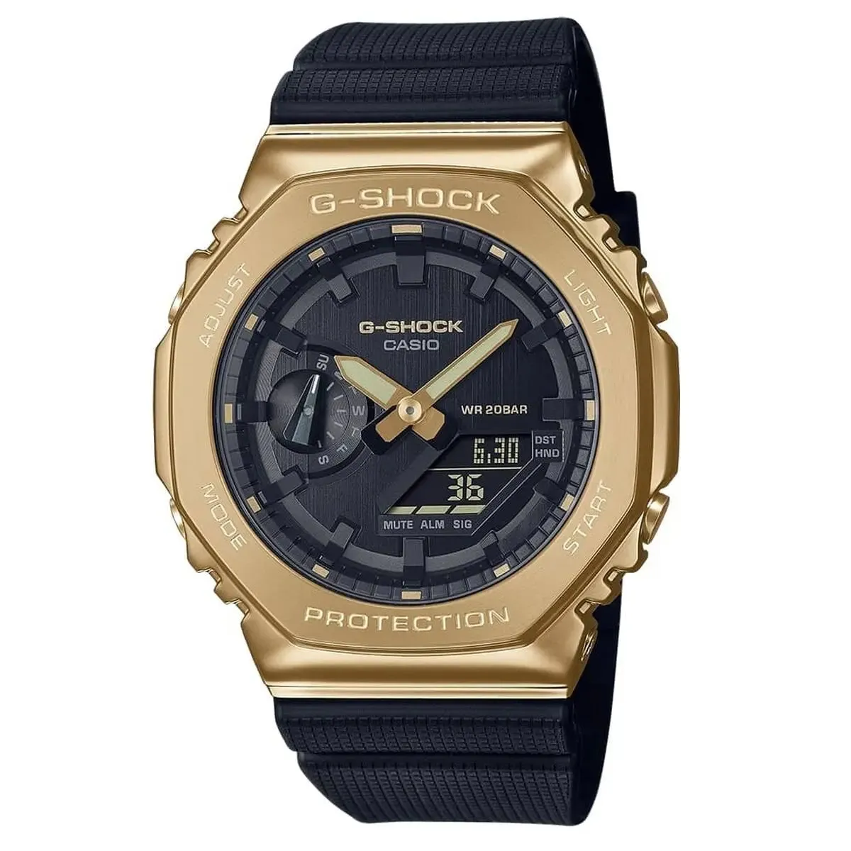 CASIO G-Shock Stay Gold Series (Ø 40 mm) Women's watch