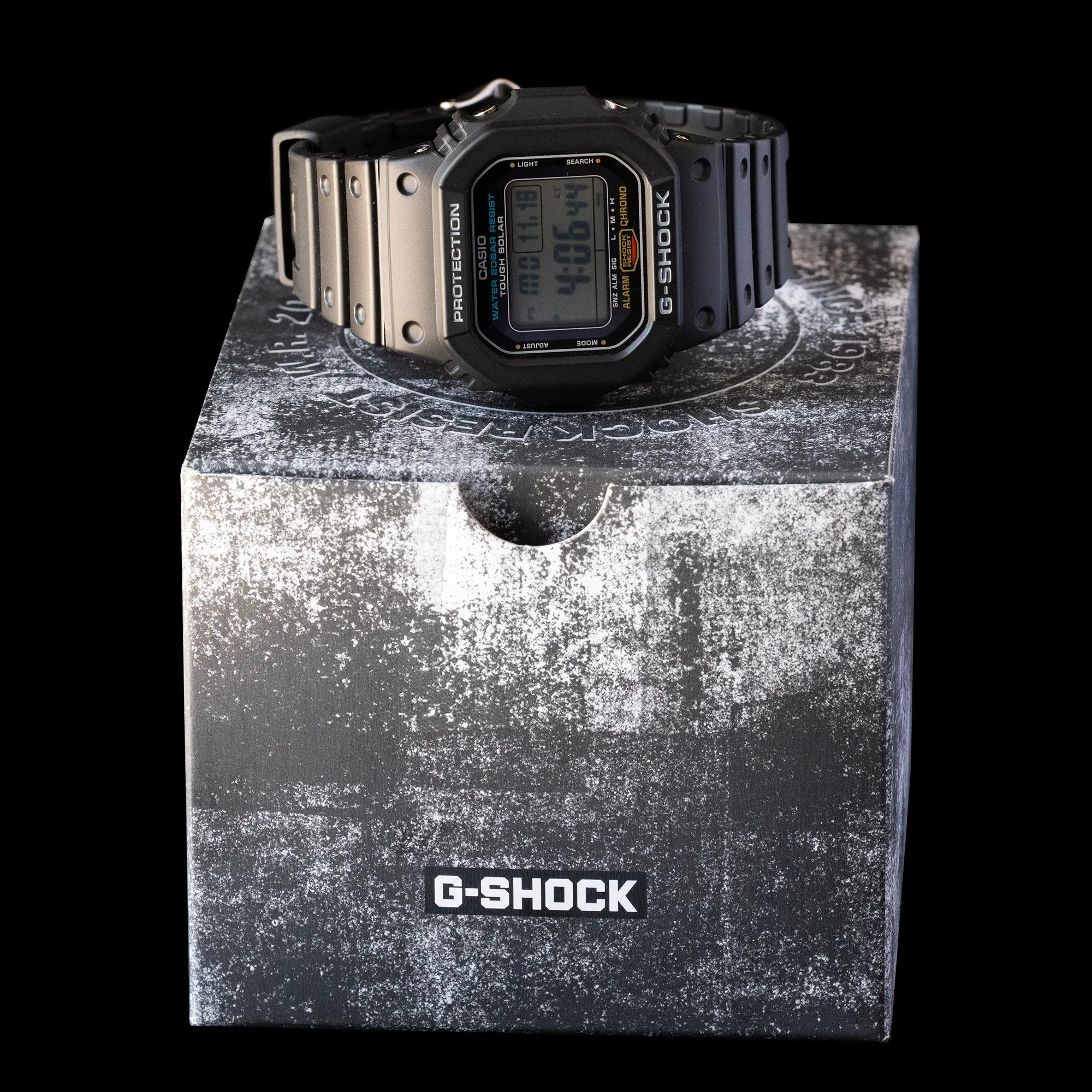 Casio - G-Shock Tough Solar Digital Watch G-5600UE-1