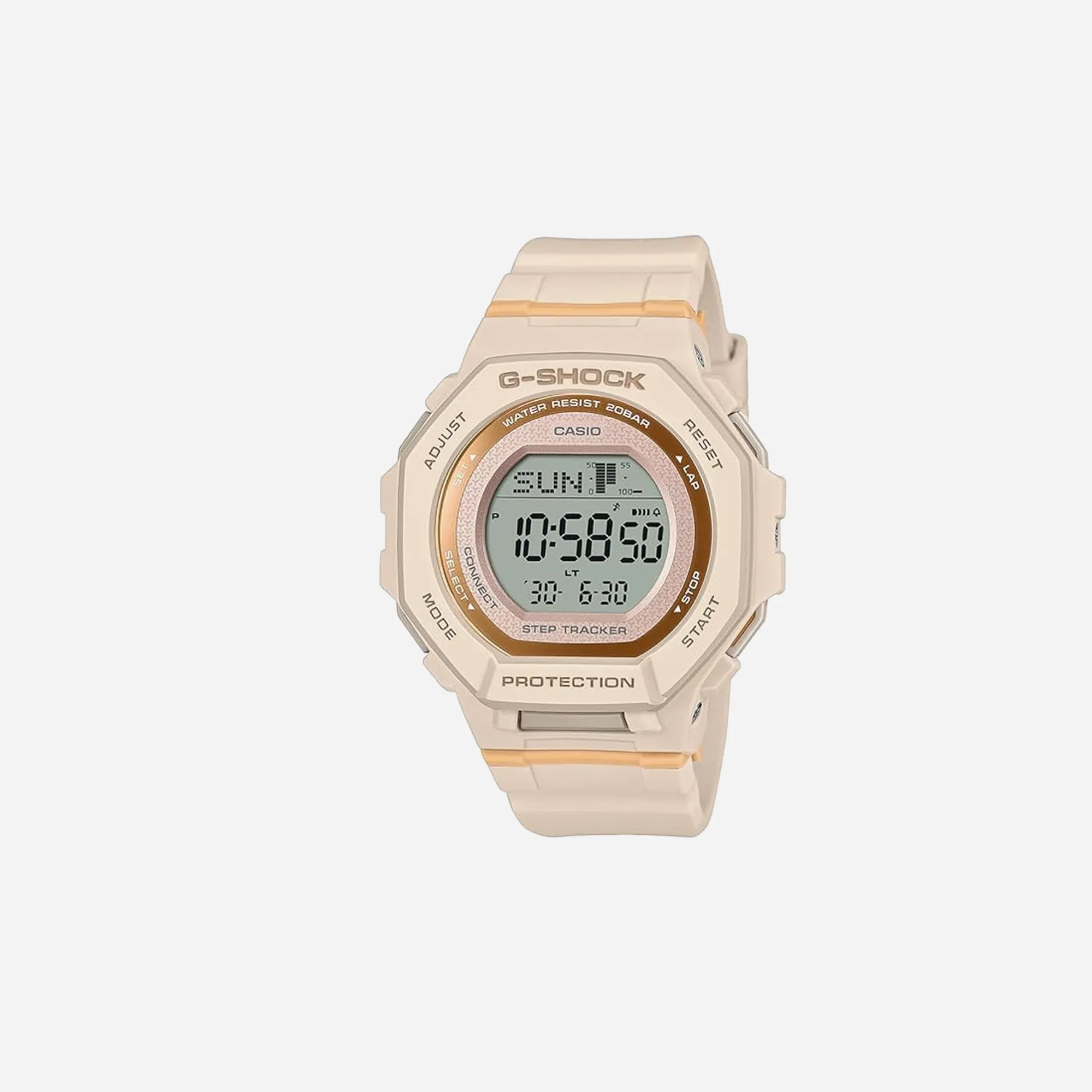 CASIO G-SHOCK W GMD-B300-4DR Pink