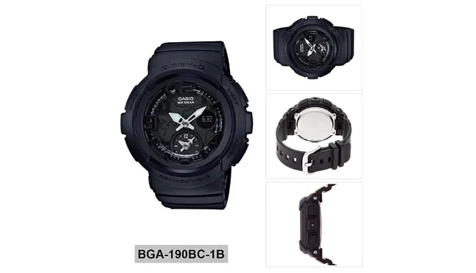 Casio G-Shock Water/Shock Resistant Traveler Watch - Ships Next Day!