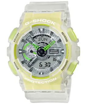 Casio GA-110LS-7APRE / GA-110LS-7A G-Shock 200M Water Resistant Shock Resistant Watch