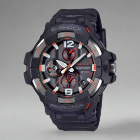 Casio Men's black multifunction analog Watches