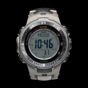 Casio - Pro Trek PRW-3000T Titanium